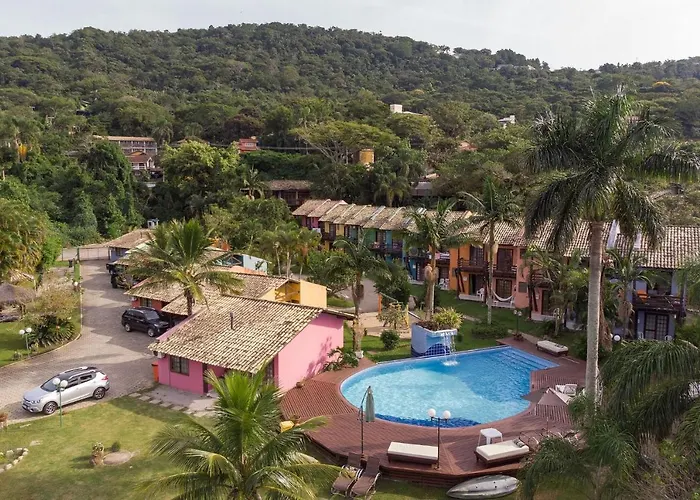 Saint Germain - Lagoa Da Conceicao